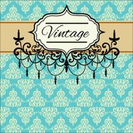 Flower invitation card20