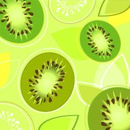 Fresh Taste of Summer Kiwi
