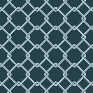 Seamless backgrounds-knot wire N3