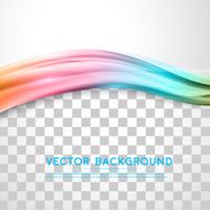 Vector abstract background design wavy N17