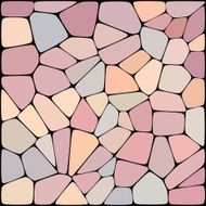 abstract background consisting of geometric shapes N3