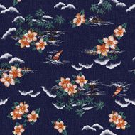 hawaiian print N2