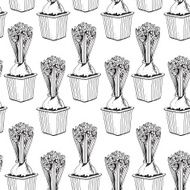 Hyacinth pattern N2