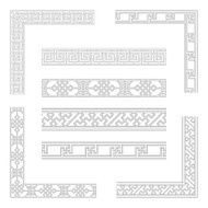 Frames of Chinese Style N7