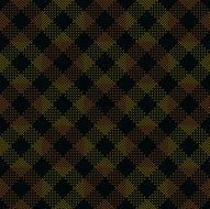 Seamless Checkered Plaid