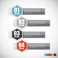 Infographic Templates for Business Vector Illustration N2047