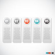 Infographic Templates for Business Vector Illustration N2059