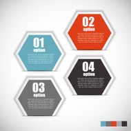 Infographic Templates for Business Vector Illustration N2067