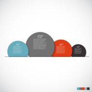 Infographic Templates for Business Vector Illustration N2073