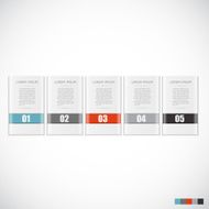 Infographic Templates for Business Vector Illustration N2082