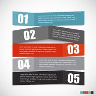 Infographic Templates for Business Vector Illustration N2084