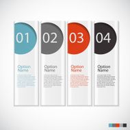 Infographic Templates for Business Vector Illustration N2087