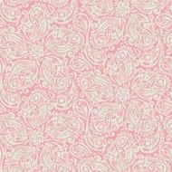 Seamless ornate floral pattern N5