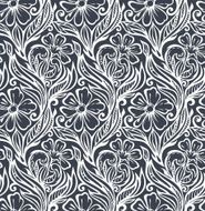 Seamless Floral Pattern N1303