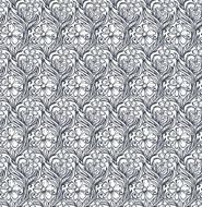 Seamless Floral Pattern N1304