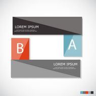 Infographic Templates for Business Vector Illustration N2106