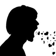 Vector Silhouettes N20