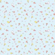 pattern with birds N18