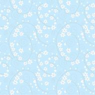 Floral Pattern N822