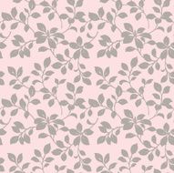 Seamless Pattern with floral ornament N106