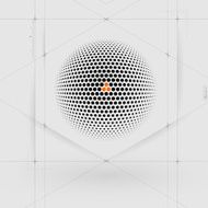 Abstract technology background N129