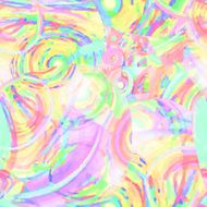 art abstract colorful rainbow pattern background N6