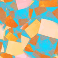 art abstract colorful rainbow pattern background N7