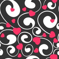 card design for wedding or valentine&#039;s day