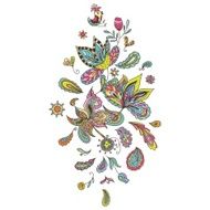 Indian Decorative Element