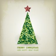 christmas tree N210