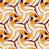 Abstract background ornament geometric vintage seamless N9