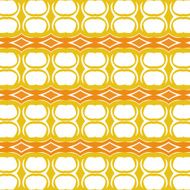Abstract background ornament geometric vintage seamless N12