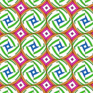 Abstract background ornament geometric vintage seamless N13