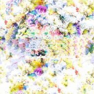 Abstract summer flower backkground