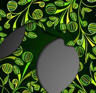 multi layered abstract background N24