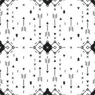 vector geometric background N76