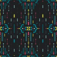 vector geometric background N77