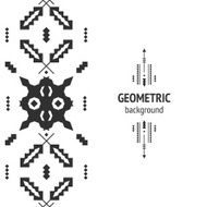 vector geometric background N80