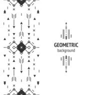 vector geometric background N85