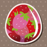 easter painting egg theme elements vector eps N162