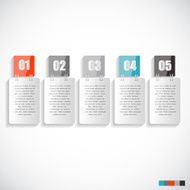 Infographic Templates for Business Vector Illustration N2126