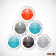 Infographic Templates for Business Vector Illustration N2132