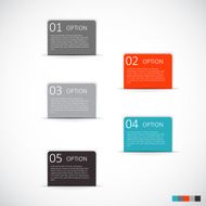 Infographic Templates for Business Vector Illustration N2136