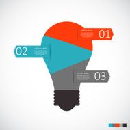 Infographic Templates for Business Vector Illustration N2141