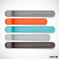 Infographic Templates for Business Vector Illustration N2143