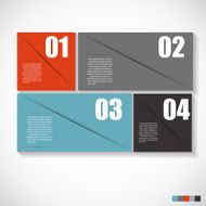Infographic Templates for Business Vector Illustration N2146
