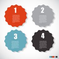 Infographic Templates for Business Vector Illustration N2147