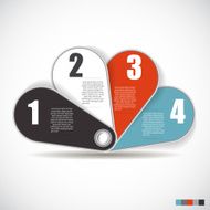 Infographic Templates for Business Vector Illustration N2148