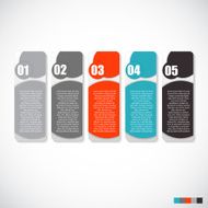 Infographic Templates for Business Vector Illustration N2157