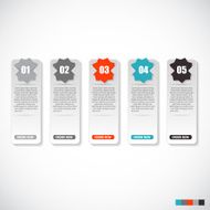 Infographic Templates for Business Vector Illustration N2158